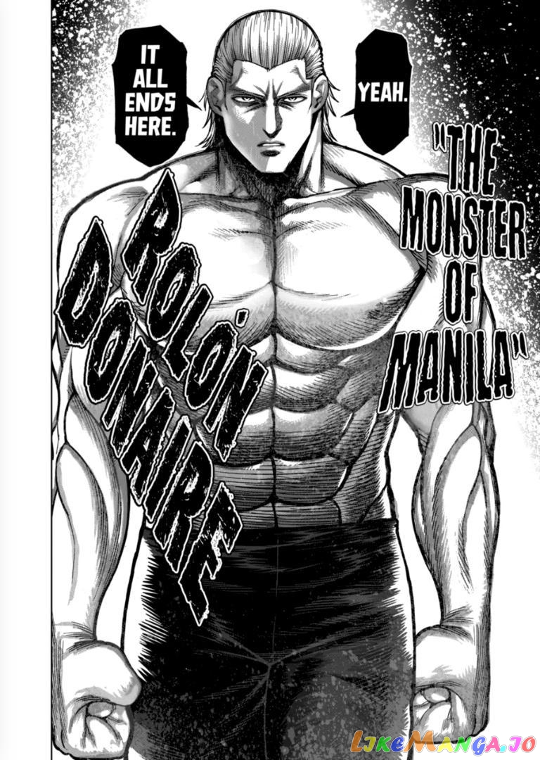 Kengan Omega Chapter 129 image 16